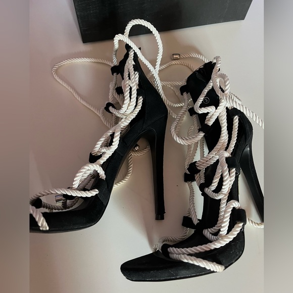 PLT sexy heels size 6 - Picture 7 of 11